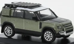 Land Rover Defender 110 Explorer, grün, 1:76, Oxford