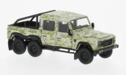 Land Rover Defender 110, grün, 2016, 1:64, BM Creations