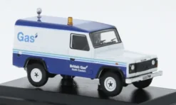 Land Rover Defender LWB Station Wagon, British Gas, 1:76, Oxford