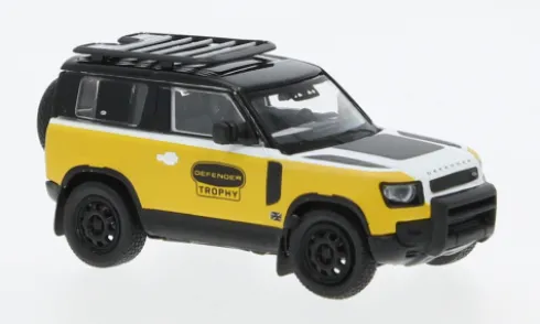 Land Rover Defender 90 Trophy Edition, 1:64, Tarmac Works
