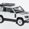Land Rover Defender 90, weiss, 1:64, Tarmac Works