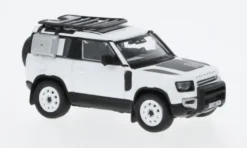 Land Rover Defender 90, weiss, 1:64, Tarmac Works