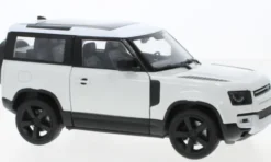 Land Rover Defender, weiss, 2020, 1:24, Welly
