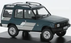 Land Rover Discovery 1, dunkelgrün, 1:43, Oxford