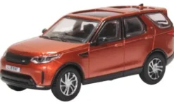 Land Rover Discovery 5, dunkelorange, 1:76, Oxford