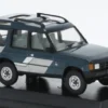 Land Rover Discovery 1, dunkeltürkis, 1:76, Oxford