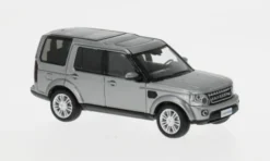 Land Rover Discovery 4, grau, 2009, 1:64, WhelArt