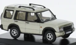 Land Rover Discovery 2, hellbeige, 1:76, Oxford