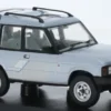 Land Rover Discovery 1, hellblau, 1:43, Oxford