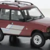 Land Rover Discovery 1, rot/Dekor, 1:43, Oxford