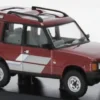 Land Rover Discovery 1, rot/Dekor, 1:76, Oxford