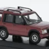 Land Rover Discovery 2, rot, 1:76, Oxford