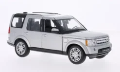 Land Rover Discovery 4, silber, 1:24, Welly