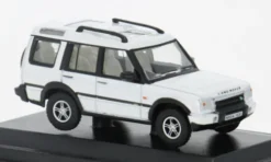 Land Rover Discovery 2, weiss, 1:76, Oxford