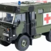 Land Rover FC Ambulance, 1990, BAOR Ambulance, 1:76, Oxford