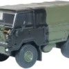 Land Rover Forward Control GS, RAF, 1:76, Oxford