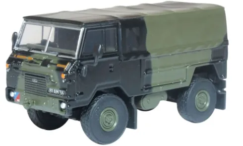 Land Rover Forward Control GS, RAF, 1:76, Oxford
