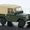 Land Rover Land Rover Series II SWB, REME, 1:43, Oxford