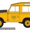 Land Rover Land Rover Series III, St. Wagon British Telecom, 1:43, Oxford