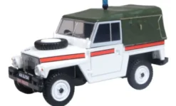 Land Rover Lightweight, RAF Police Akrotiri, 1:43, Oxford