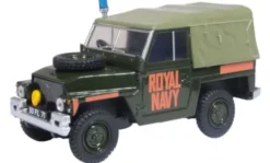 Land Rover Lightweight, Royal Navy, 1:43, Oxford