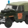Land Rover Lightweight, Royal Navy, 1:76, Oxford