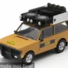 Land Rover Range Rover, Camel Trophy Sumatra, 1981, K.Stoppa/A.Valldorf, 1:64, Mini GT