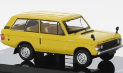 Land Rover Range Rover Classic, dunkelgelb, 1:64, INNO64