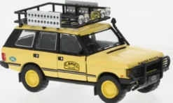 Land Rover Range Rover Classic LSE, 1992, Camel Trophy, 1:64, BM Creations