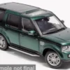 Land Rover Range Rover Discovery 4, dunkelgrün, 2009, 1:18, WhelArt