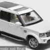 Land Rover Range Rover Discovery 4, weiss, 2009, 1:18, WhelArt