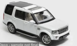 Land Rover Range Rover Discovery 4, weiss, 2009, 1:18, WhelArt