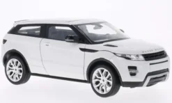 Land Rover Range Rover Evoque, weiss, 1:24, Welly