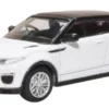 Land Rover Range Rover Evoque Convertible, weiss, 1:76, Oxford