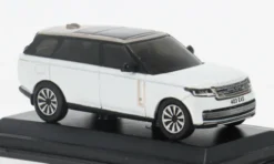 Land Rover Range Rover L460 LWB SV, weiss, 1:76, Oxford