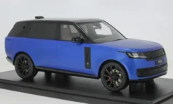 Land Rover Range Rover P615 SV, blau/schwarz, 2024, 1:18, GT Spirit