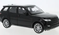Land Rover Range Rover Sport, schwarz, 1:24, Welly