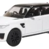 Land Rover Range Rover Sport SVR, weiss/schwarz, 1:76, Oxford