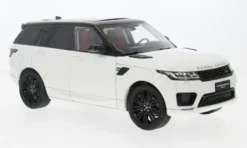 Land Rover Range Rover Sport, weiss, 2018, 1:18, WhelArt