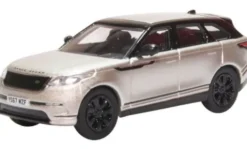 Land Rover Range Rover Velar SE, silber/schwarz, 1:76, Oxford