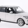 Land Rover Range Rover, weiss, 1:24, Rastar