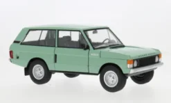 Land Rover Ranger Rover, hellgrün, 1970, 1:24, Welly