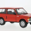 Land Rover Ranger Rover, rot, 1970, 1:24, Welly