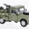 Land Rover Series 109, grün, 1:43, Cararama