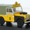Land Rover Series I 88 Canvas, AA Highland Patrol, 1:43, Oxford
