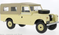 Land Rover Series II 109, beige, 1959, 1:18, MCG