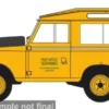 Land Rover Series III, Post Office Telephones, 1:76, Oxford
