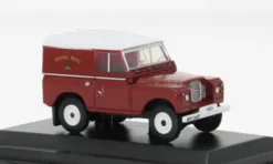 Land Rover Series III, Royal Mail, 1:76, Oxford