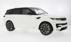 Land Rover Sport P510E, weiss, 2023, 1:12, GT Spirit