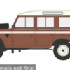 Land Rover Stage One V8, braun/beige, 1:76, Oxford